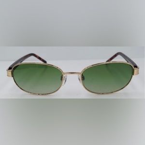 Michael Kors MK18328 Gold Oval Sunglasses Frames